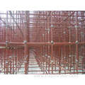 Cuplock Scaffolding System Painted
